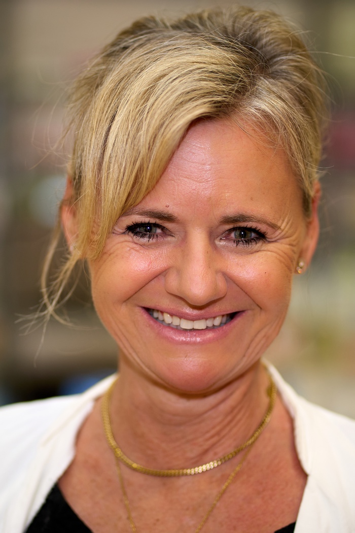 Brigitte Haas, Inhaberin der Mary´s Apotheke Neuried